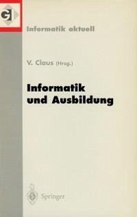 Informatik und Ausbildung (eBook, PDF)