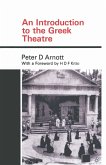 An Introduction to the Greek Theatre (eBook, PDF)