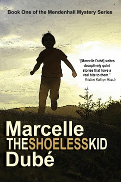 Cover The Shoeless Kid (Mendenhall Mysteries, #1) (eBook, ePUB)