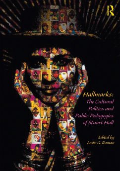 Cover Hallmarks: The Cultural Politics and Public Pedagogies of Stuart Hall (eBook, PDF)