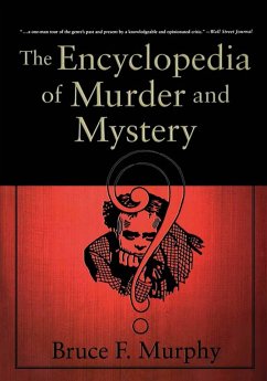 Cover The Encyclopedia of Murder and Mystery (eBook, PDF)