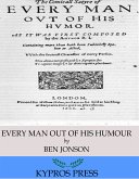 Every Man out of His Humour (eBook, ePUB)