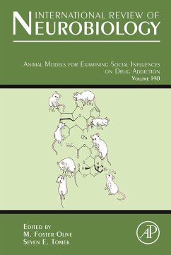 Cover Animal Models for Examining Social Influences on Drug Addiction (eBook, ePUB)