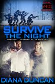 Survive the Night (24 Hours - Final Countdown, #1) (eBook, ePUB)