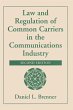 Law And Regulation Of Common Carriers... - Bild 1