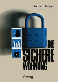 Cover Die sichere Wohnung (eBook, PDF)