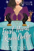 First Hand Knowledge (Psychics of Oracle Bay, #2) (eBook, ePUB)