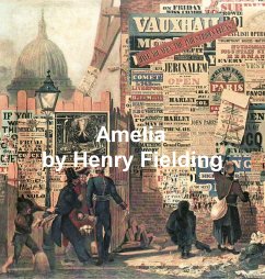 Amelia (eBook, ePUB) - Fielding, Henry