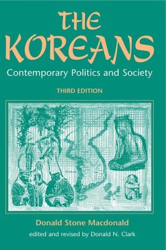 The Koreans (eBook, PDF) - Macdonald, Donald S