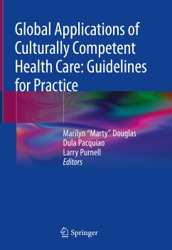 Global Applications of Culturally Competent Health Care: Guidelines for Practice (eBook, PDF)