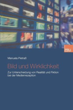 Cover Bild und Wirklichkeit (eBook, PDF)