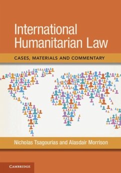 Cover International Humanitarian Law (eBook, ePUB)
