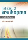 The Business of Nurse Management (eBook, ePUB)