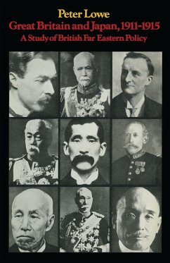 Great Britain and Japan 1911-15 (eBook, PDF) Great Britain and Japan 1911-15 (eBook, PDF)