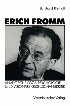 Cover Erich Fromm (eBook, PDF)