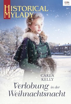 Verlobung in der Weihnachtsnacht (eBook, ePUB) - Kelly, Carla