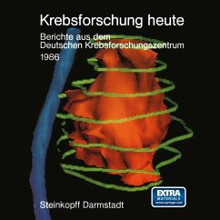 Cover Krebsforschung heute (eBook, PDF)