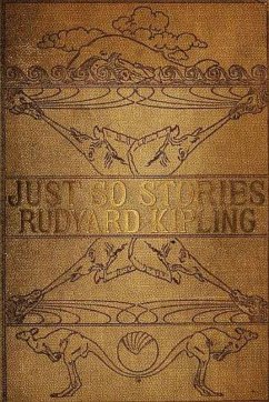 Cover Just So Stories, Illustrated (eBook, ePUB)