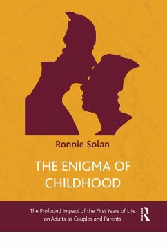 Cover The Enigma of Childhood (eBook, ePUB)