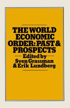 The World Economic Order (eBook, PDF)