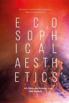 Cover Ecosophical Aesthetics (eBook, PDF)