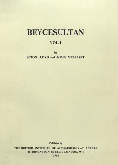 Cover Beycesultan 1 (eBook, PDF)