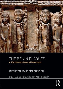 The Benin Plaques (eBook, ePUB) Cover The Benin Plaques (eBook, ePUB)