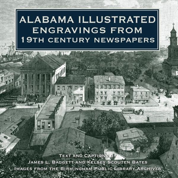 Alabama Illustrated (eBook, ePUB)