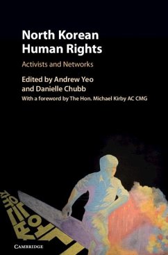 Cover North Korean Human Rights (eBook, ePUB)
