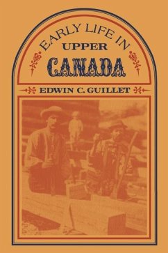 Cover Early Life in Upper Canada (eBook, PDF)