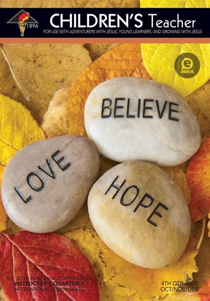 Children's Teacher (eBook, ePUB)