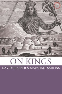 Cover On Kings (eBook, ePUB)
