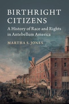Birthright Citizens (eBook, ePUB) - Jones, Martha S.