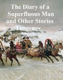 The Diary of a Superfluous Man and Other Stories (eBook, ePUB)