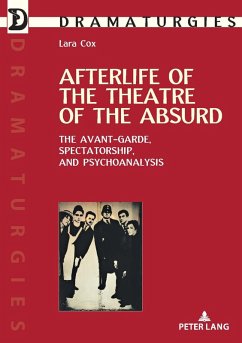 Afterlife of the Theatre of the Absurd (eBook, PDF) - Cox, Lara