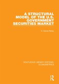 A Structural Model of the U.S. Government Securities Market (eBook, PDF)