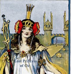 Cover The Lost Princess of Oz (eBook, ePUB)