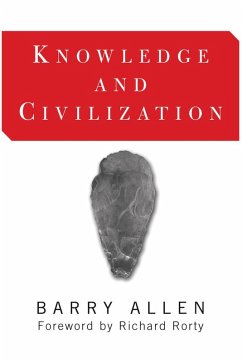 Cover Knowledge And Civilization (eBook, PDF)