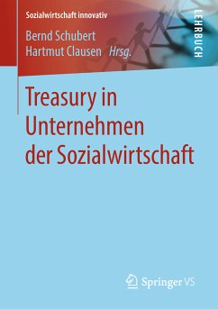 Treasury in Unternehmen der Sozialwirtschaft (eBook, PDF)