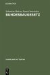 Bundesbaugesetz (eBook, PDF) - Bild 1