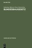 Bundesbaugesetz (eBook, PDF)