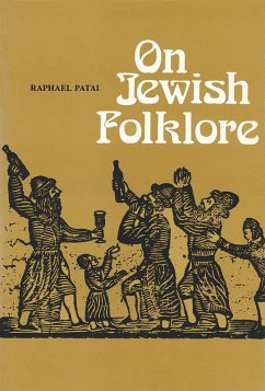 On Jewish Folklore (eBook, ePUB) - Patai, Raphael