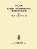 Klinische Röntgendiagnostik Innerer Krankheiten (eBook, PDF)