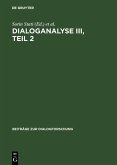 Dialoganalyse III, Teil 2 (eBook, PDF)