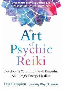 Cover Art of Psychic Reiki (eBook, ePUB)
