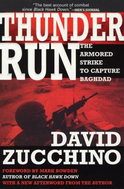 Thunder Run (eBook, ePUB)