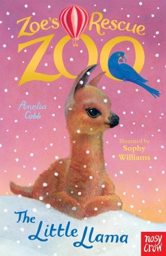 Zoe's Rescue Zoo: The Little Llama (eBook, ePUB) - Cobb, Amelia