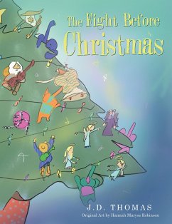 The Fight Before Christmas (eBook, ePUB) - Thomas, J. D.