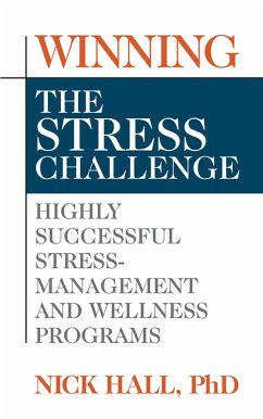 Winning the Stress Challenge (eBook, ePUB) - Hall, Nick