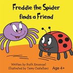 Freddie the Spider Finds a Friend